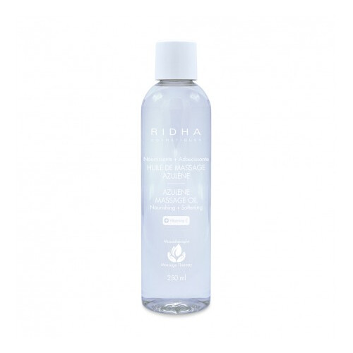 Ridha Azulene Oil with vitamin E (odourless) 250ml