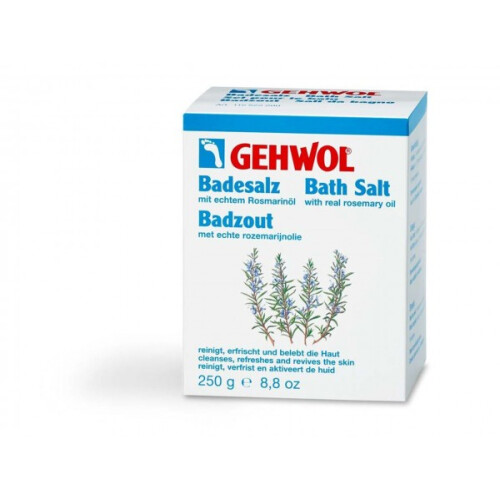 Gehwol Gehwol Rosemary Bath Salts