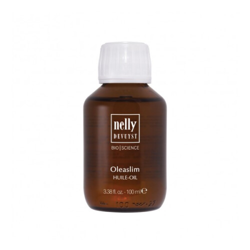 Nelly de Vuyst Oleaslim Oil