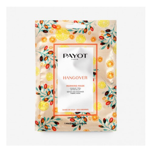 PAYOT MORNING MASK - HANGOVER 15x19ml