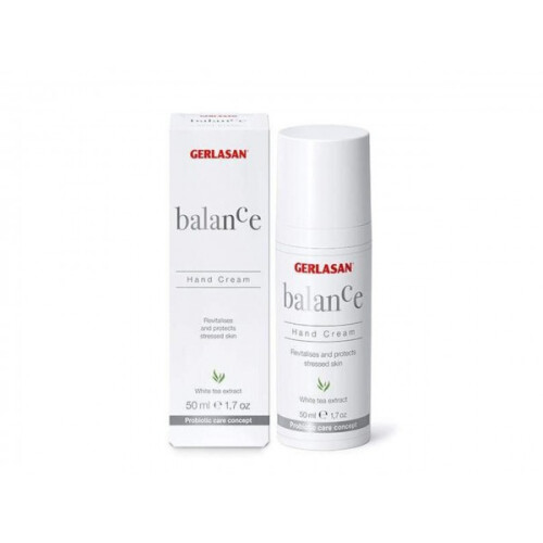 Gehwol Gehwol Balance Probiotics Hand Cream 50ml
