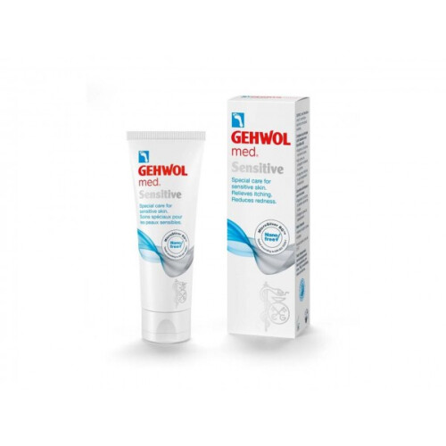 Gehwol Gehwol-Med Sensitive Cream 75ml