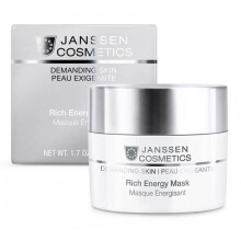 JANSSEN RICH ENERGY MASK 50 ML (DEMANDING SKIN)