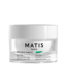 Matis Pure-Age - Wrinkles correcting care, perfect clear skin 50ml