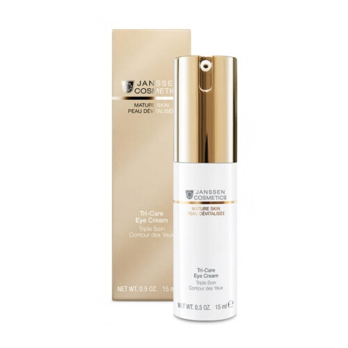 Janssen Tri-Care Eye Cream 15ml