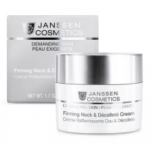 Janssen Firming Neck & Decollete 50ml (Demanding Skin)