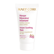 MARY COHR MASQUE RÉPARATEUR INSTANTANÉ - Instant Soothing Mask  50ml