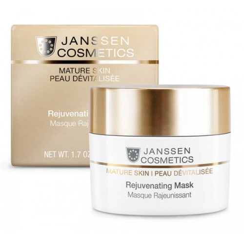 Janssen Rejuvenating Mask 50ml