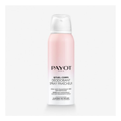 PAYOT D?ODORANT SPRAY FRA?CHEUR - Refreshing Deodorant (Spray) 125ml