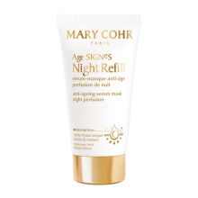 MARY COHR Age Signes Night Refill Mask 50ml