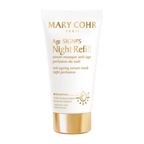 MARY COHR Age Signes Night Refill Mask 50ml