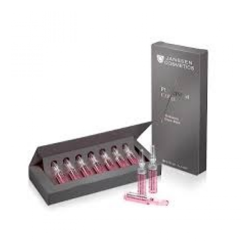 Janssen Ampolue Brillance Shine Elixir 3x2ml