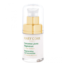MARY COHR NEW YOUTH Lip Care - Smoothing Scrub 7ml + Regenerating Lip Concentrate 10ml