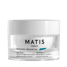 MATIS PARIS Age-Mood – Aging signs in progress, normal to dry skin 50ml