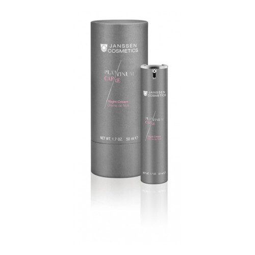 Janssen Platinum Care Night Cream 50ml