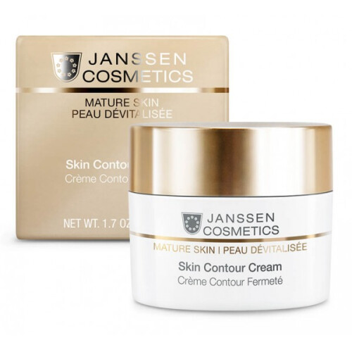 Janssen Skin Contour Cream 50ml
