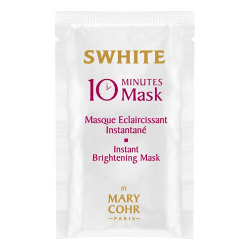 Mary Cohr 10 Min. Instant Brightening Mask 7 un