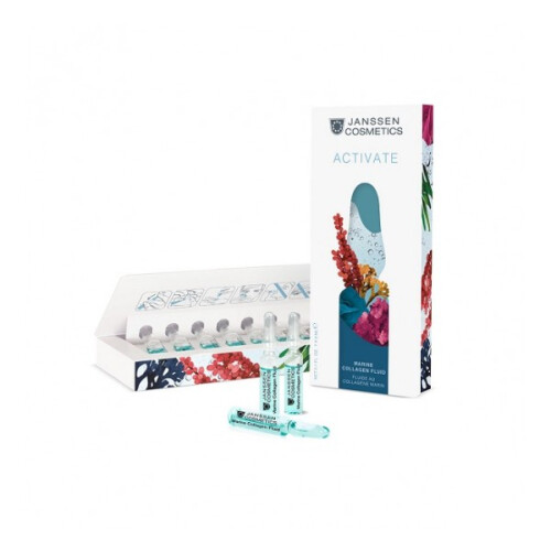 JANSSEN MARINE COLLAGEN FLUID 7x2ml