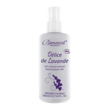 PHYTS - Lavender Moisturizing Milk 200ml