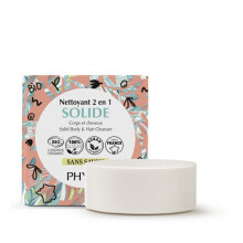 PHYTS - Nettoyant 2 en 1 Solide 109ml