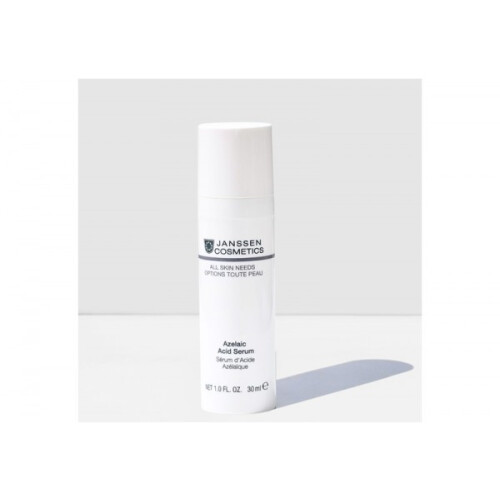 Janssen Azeaic Acid Serum 30 ml
