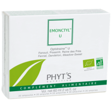 PHYTS - ÉMONCTYL U (Draining Detox)