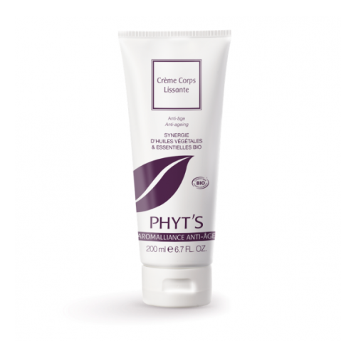 PHYTS - Crème Corps Lissante 200ml
