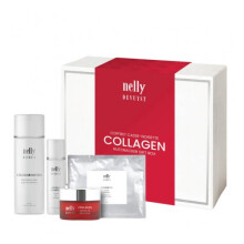 Nelly de Vuyst Collagen Nutcracker Set (11201, 14121, 15031, 12021, 9522-21, NDVKIT2020-B)