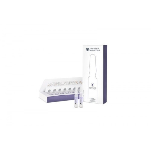 Janssen Bi-Phase Skin Recovery RESET 7 x 2 ml