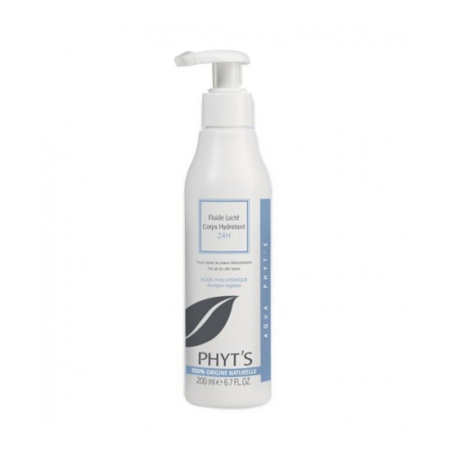PHYTS - Fluide Lact? Corps Hydratant 24H 200ml