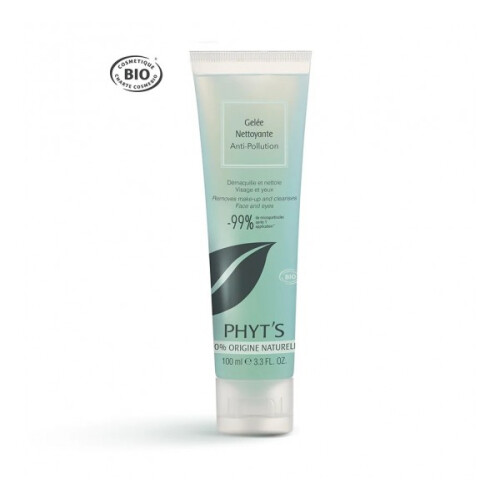 PHYTS - Anti-pollution Cleansing Gel 100gr