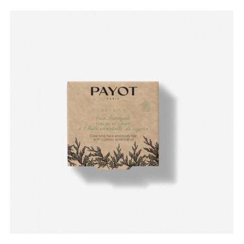 PAYOT HERBIER Cleansing Face & Body Bar 85gr
