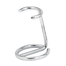 Omega Shaving Brush Stand #172 Regular Chrome