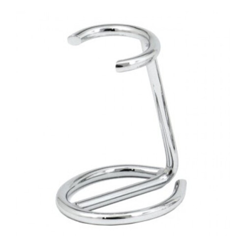 Omega Shaving Brush Stand #172 Regular Chrome
