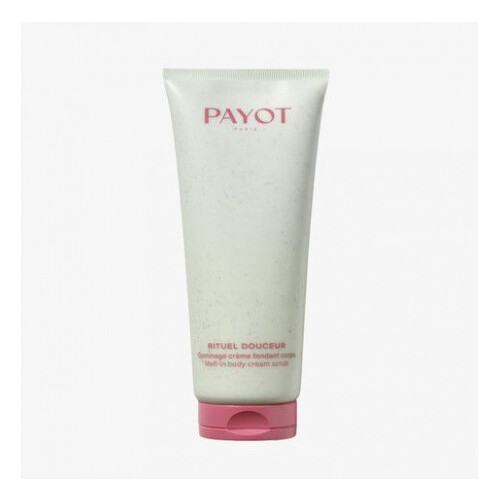 PAYOT Melt-In Body Cream Scrub 200ml