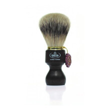 OMEGA Pure Badger Hair Shaving Brush #463 Brazilian Wood Handle (M)