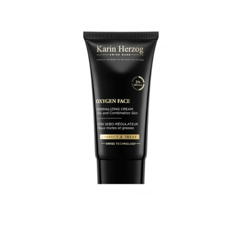 Karin Herzog - Oxygen 2% Face Cream (Sebo-Regulator) 50 ml