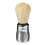 OMEGA Shaving Brush #810 Plast. Handle Black or Red (M) 1