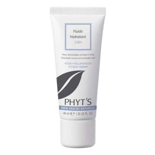 PHYTS - FLUIDE HYDRATANT 24H (Aqua Phyt's)