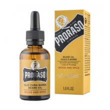 Proraso Wood & Spice BEARD OIL 30ml