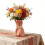 Rustics Flower Vases Decorative Vases Ceramic Vases-Yellow 17 2