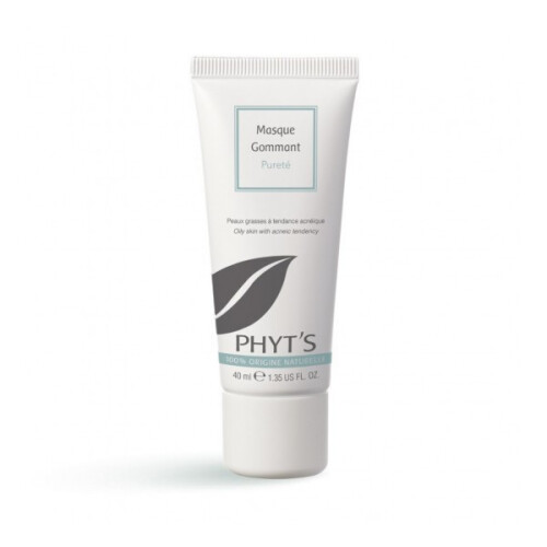 PHYTS - Masque Gommant Pureté 40ml