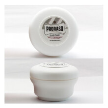 Proraso - Shaving Soap Sensitive Skin 150ml (White)