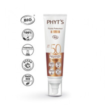 PHYTS - Fluide Protecteur SPF 50 100ml