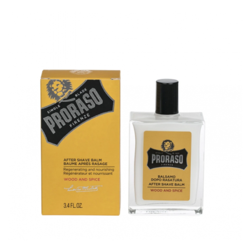 Proraso Proraso Wood & Spice SHAVE BALM 100ml