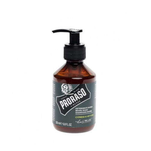 Proraso Proraso Cypress & Vetyver BEARD WASH 200ml