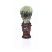OMEGA Pure Badger Hair Shaving Brush #3692 (50/50 Bristles/Badger) (M)