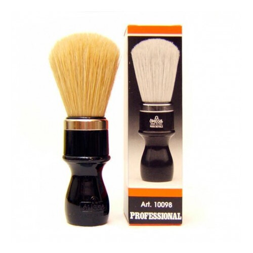 OMEGA Shaving Brush #98 Professional (L)