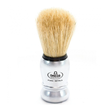 OMEGA Shaving Brush #29 Chromed (S)