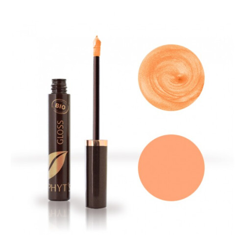 PHYTS - LIP GLOSS - P?CHE MELBA (soft peach)
